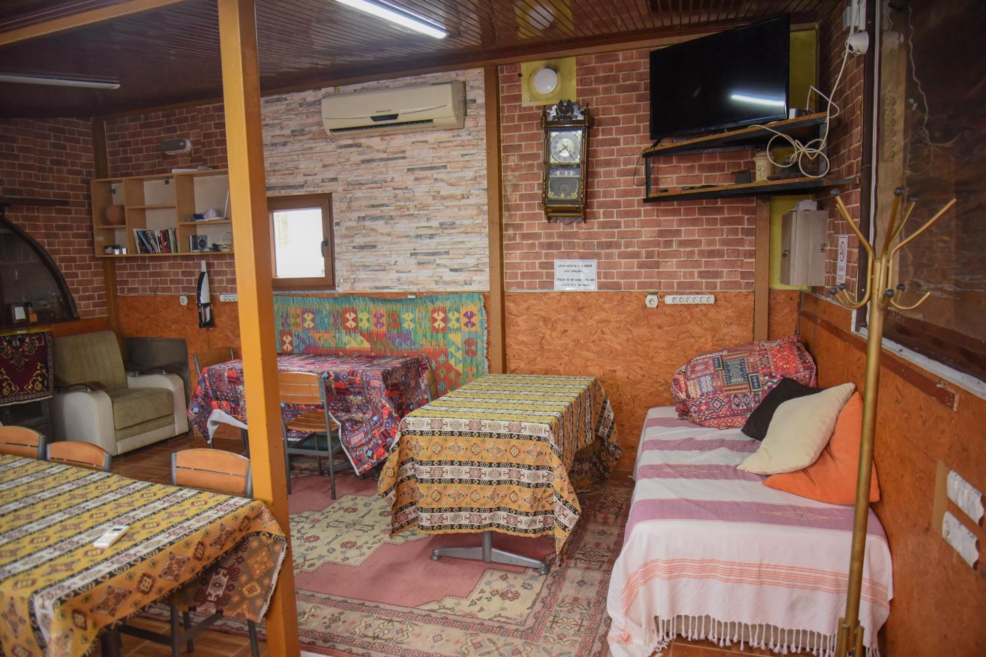 Anz Guest House Pansiyon Σελτσούκ Εξωτερικό φωτογραφία