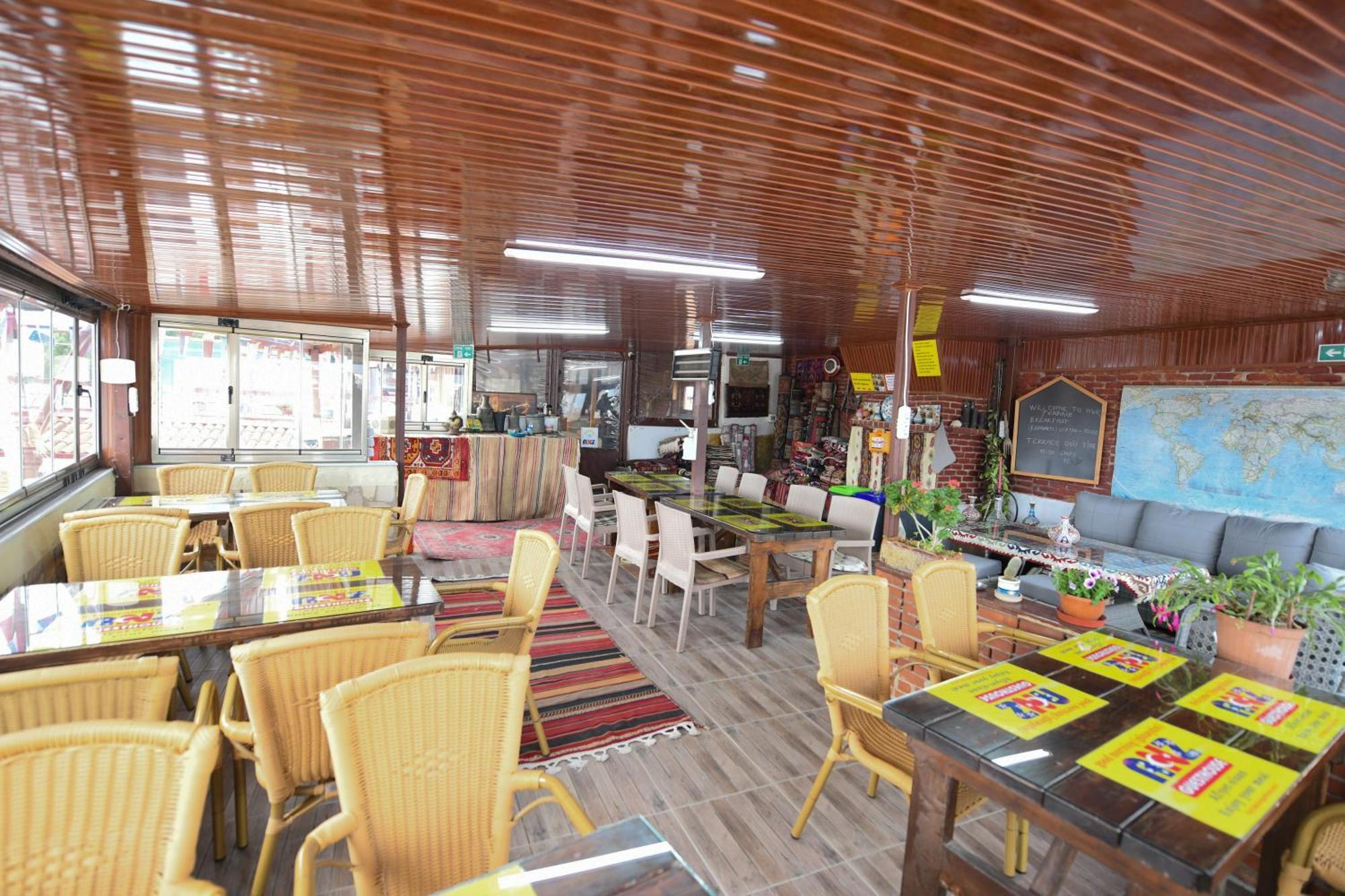 Anz Guest House Pansiyon Σελτσούκ Εξωτερικό φωτογραφία