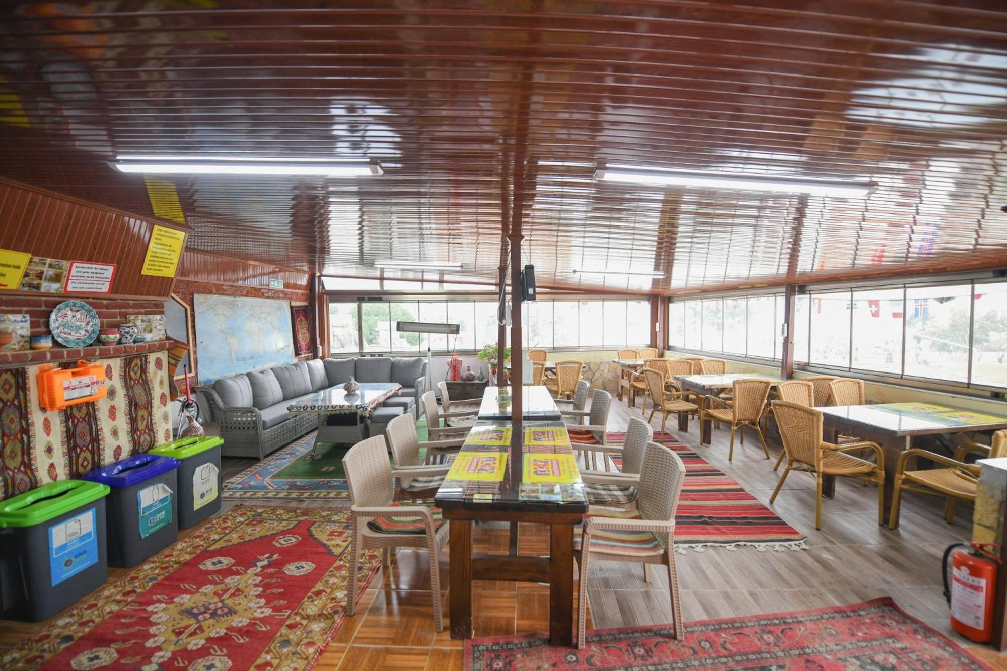Anz Guest House Pansiyon Σελτσούκ Εξωτερικό φωτογραφία