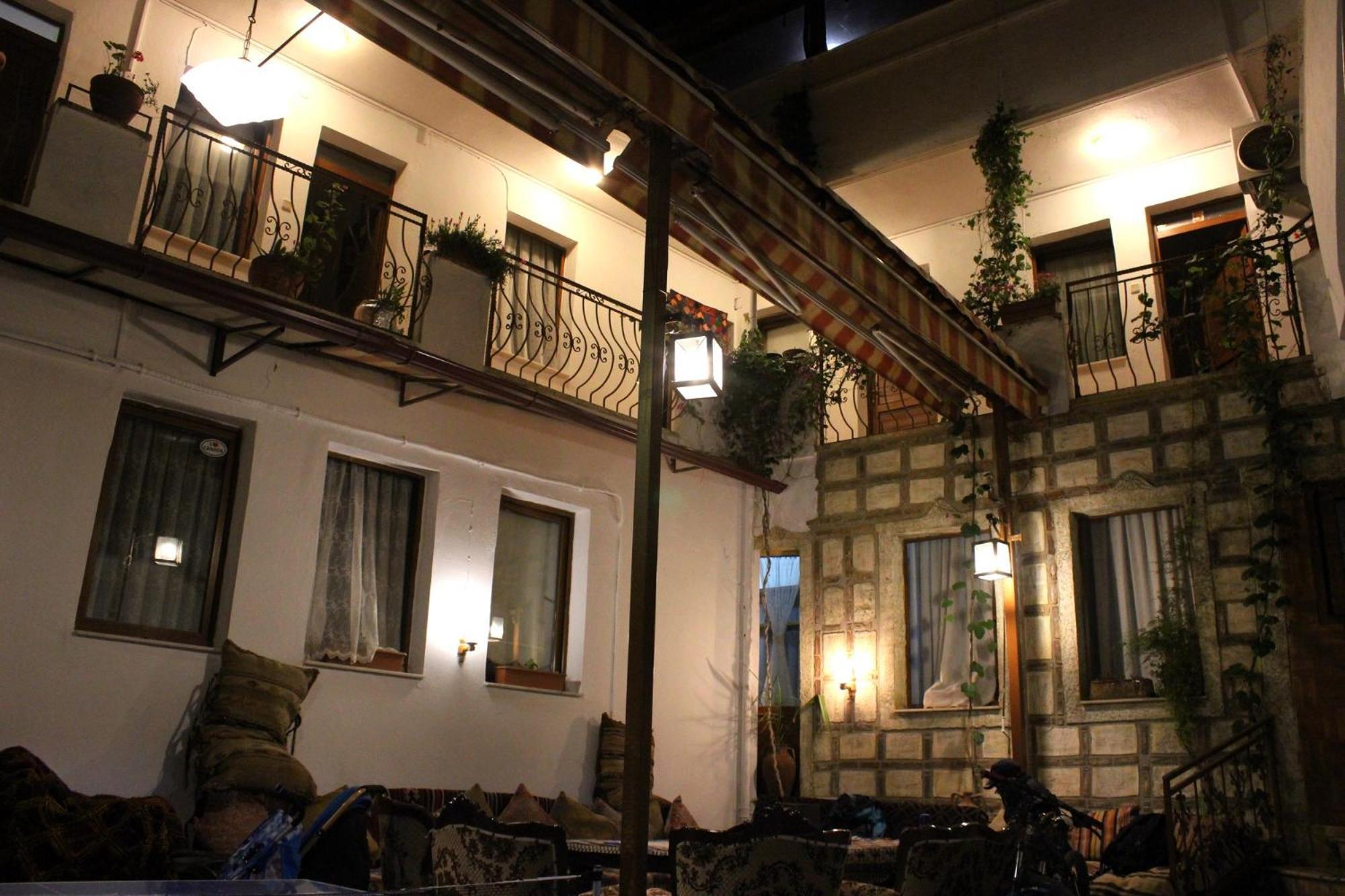 Anz Guest House Pansiyon Σελτσούκ Εξωτερικό φωτογραφία